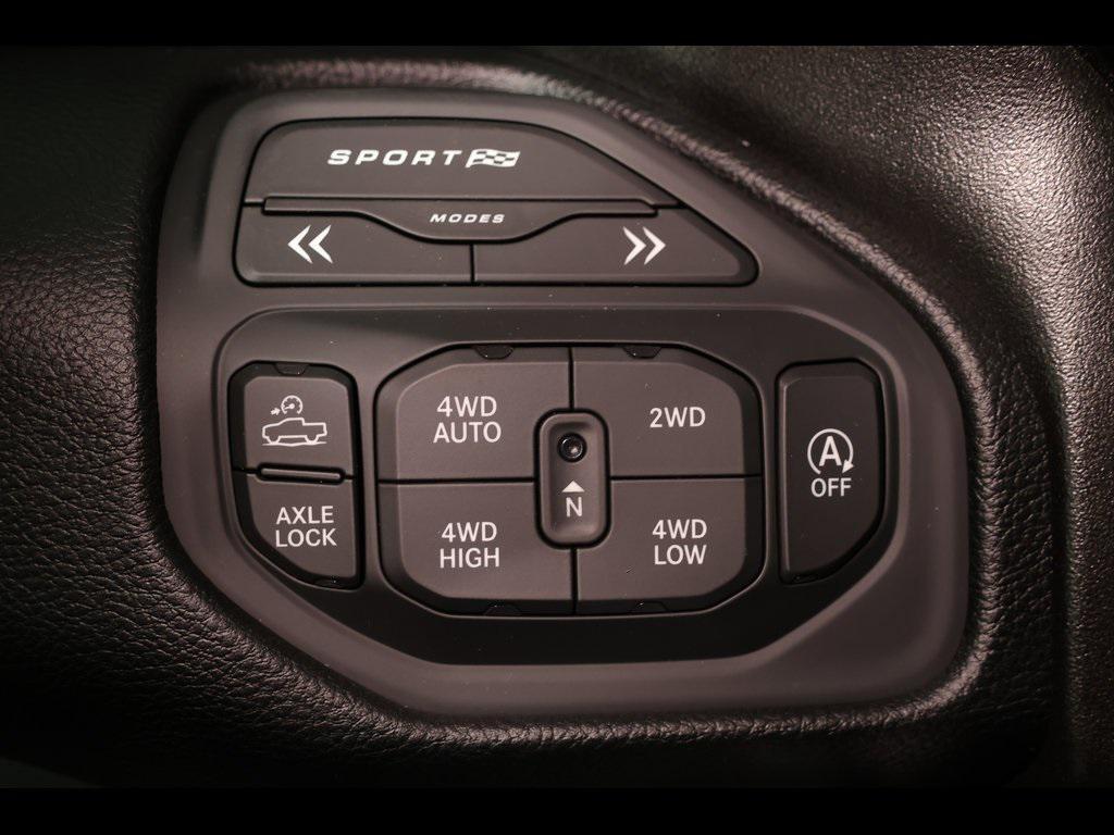 new 2026 Ram 1500 car, priced at $63,755
