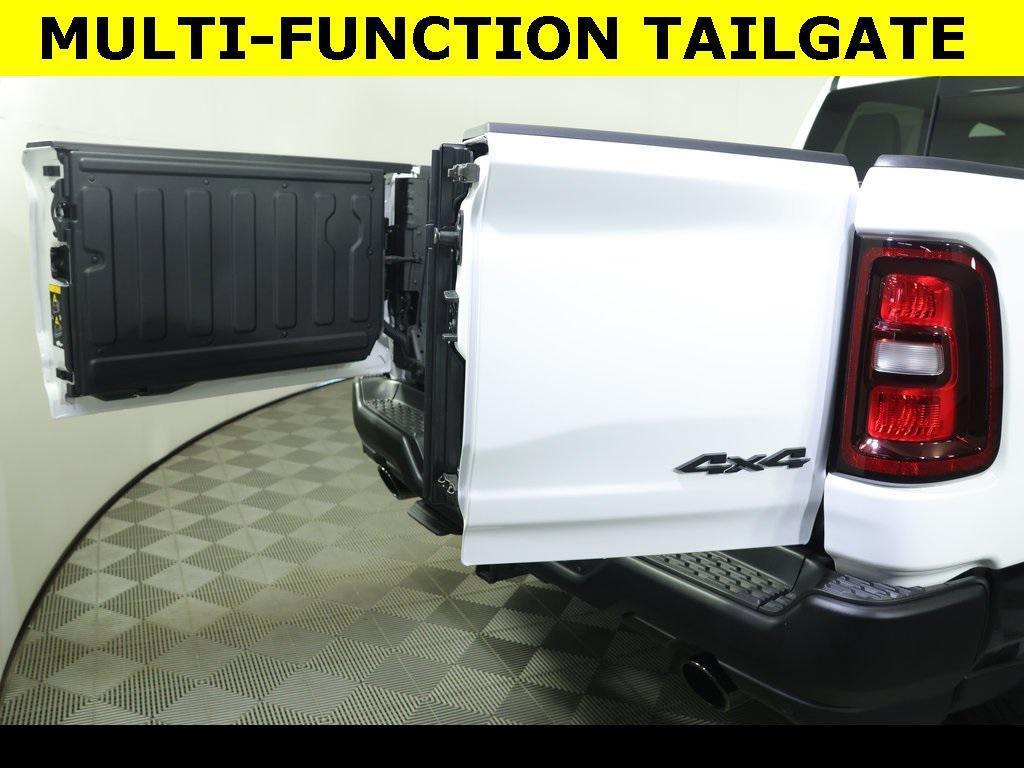 new 2026 Ram 1500 car, priced at $63,755