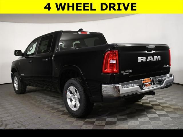 new 2025 Ram 1500 car, priced at $43,089