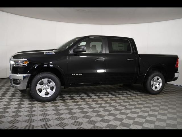 new 2025 Ram 1500 car, priced at $43,089