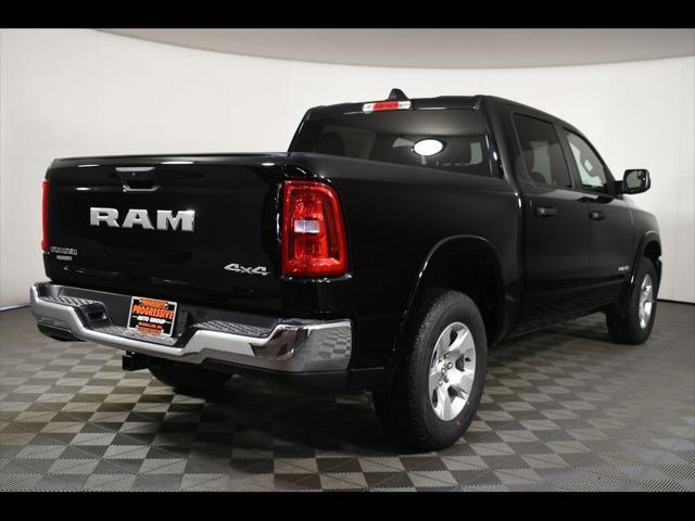 new 2025 Ram 1500 car, priced at $43,089