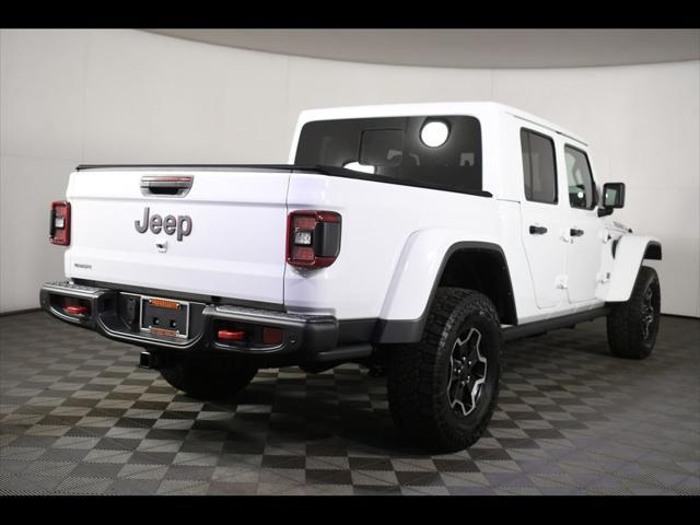 used 2021 Jeep Gladiator car, priced at $40,000