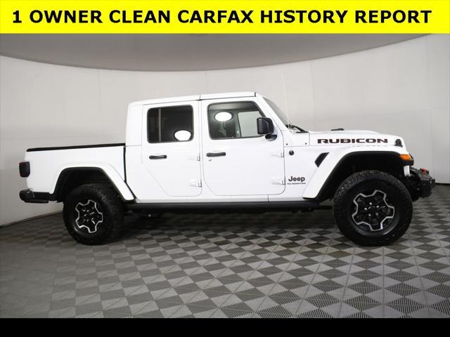 used 2021 Jeep Gladiator car, priced at $40,000