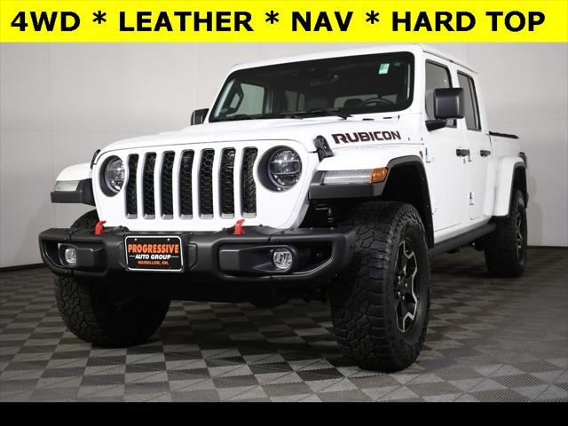 used 2021 Jeep Gladiator car, priced at $40,000