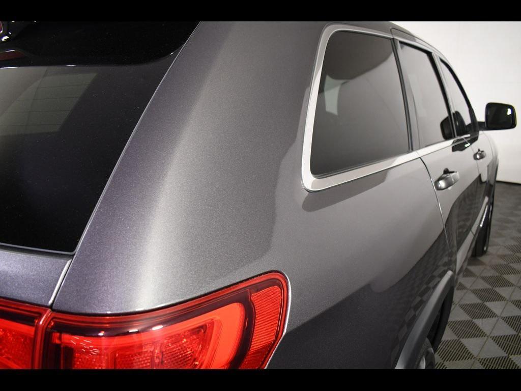 used 2021 Jeep Grand Cherokee car, priced at $23,887