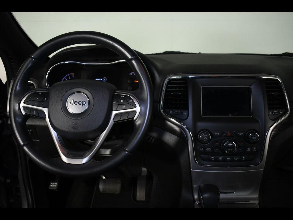 used 2021 Jeep Grand Cherokee car, priced at $23,887