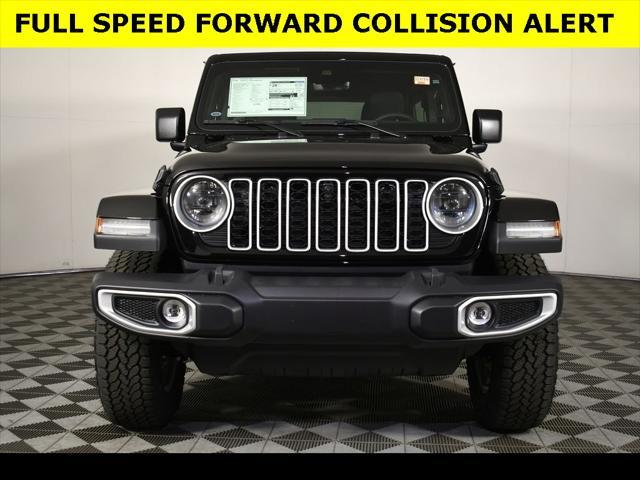 new 2024 Jeep Wrangler car, priced at $59,999