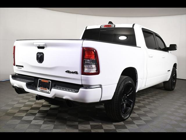 used 2021 Ram 1500 car, priced at $32,999