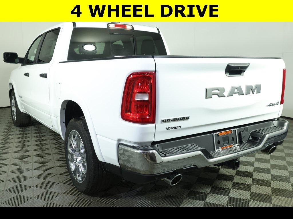 new 2026 Ram 1500 car, priced at $56,445