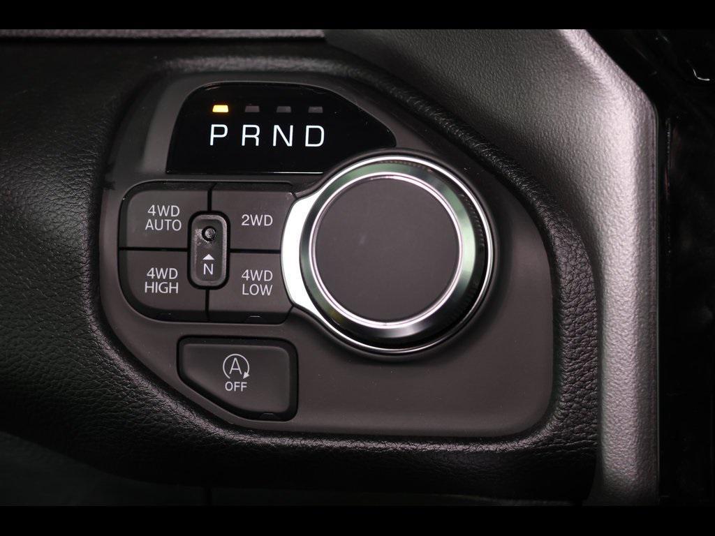 new 2026 Ram 1500 car, priced at $56,445