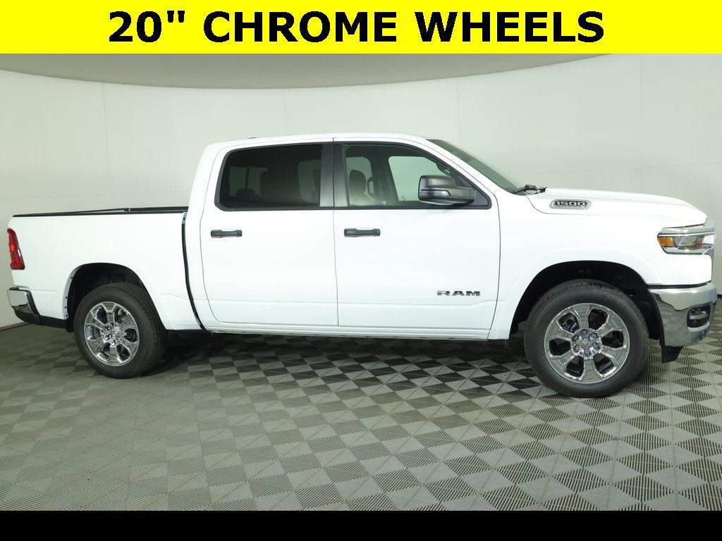 new 2026 Ram 1500 car, priced at $56,445