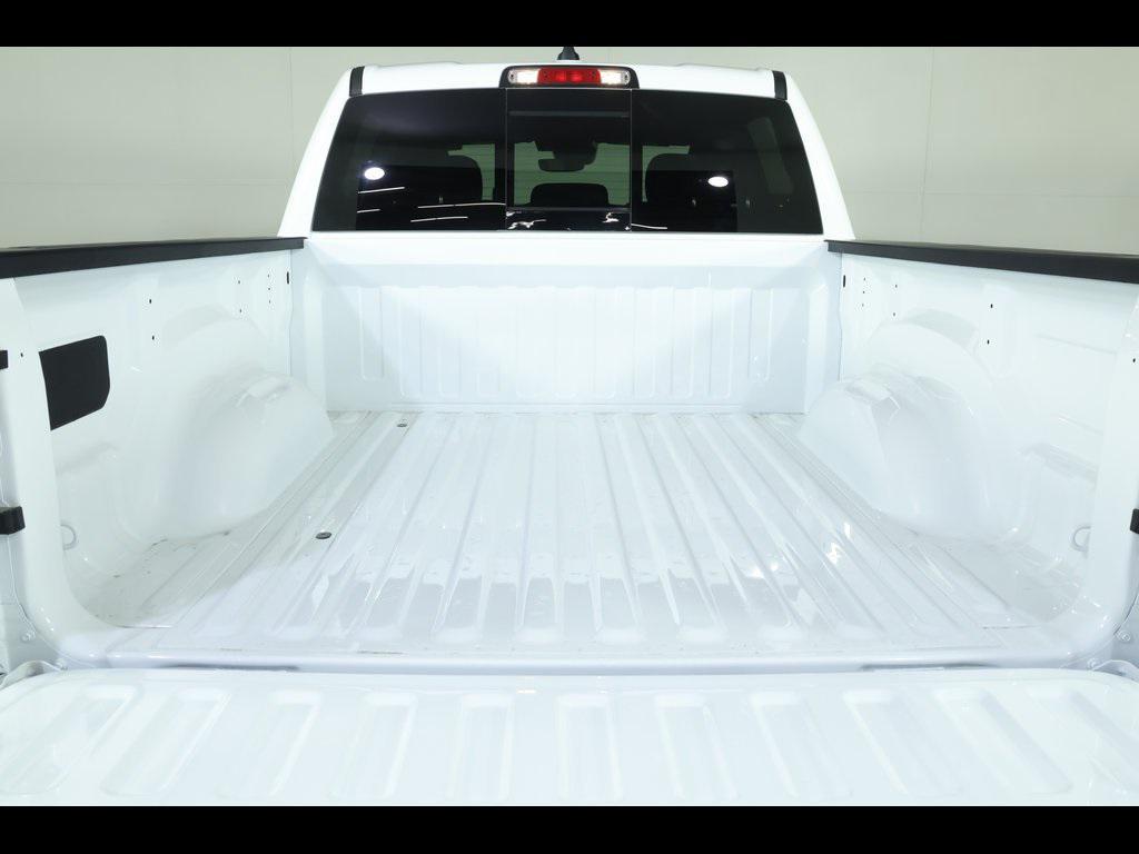 new 2026 Ram 1500 car, priced at $56,445