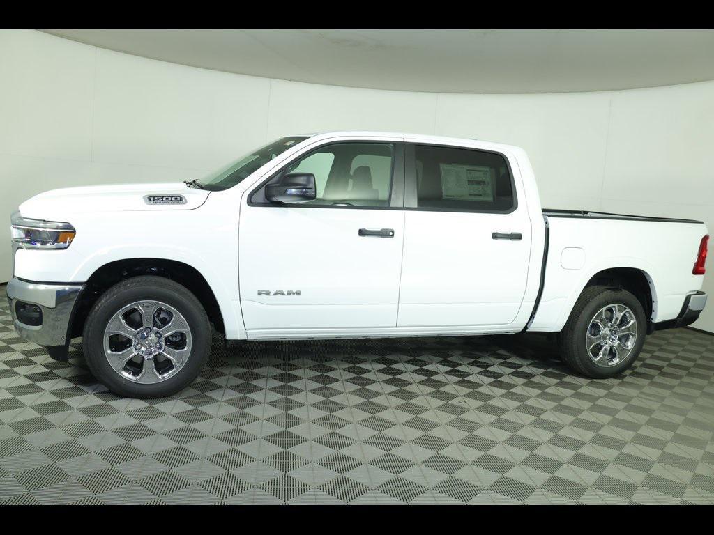 new 2026 Ram 1500 car, priced at $56,445