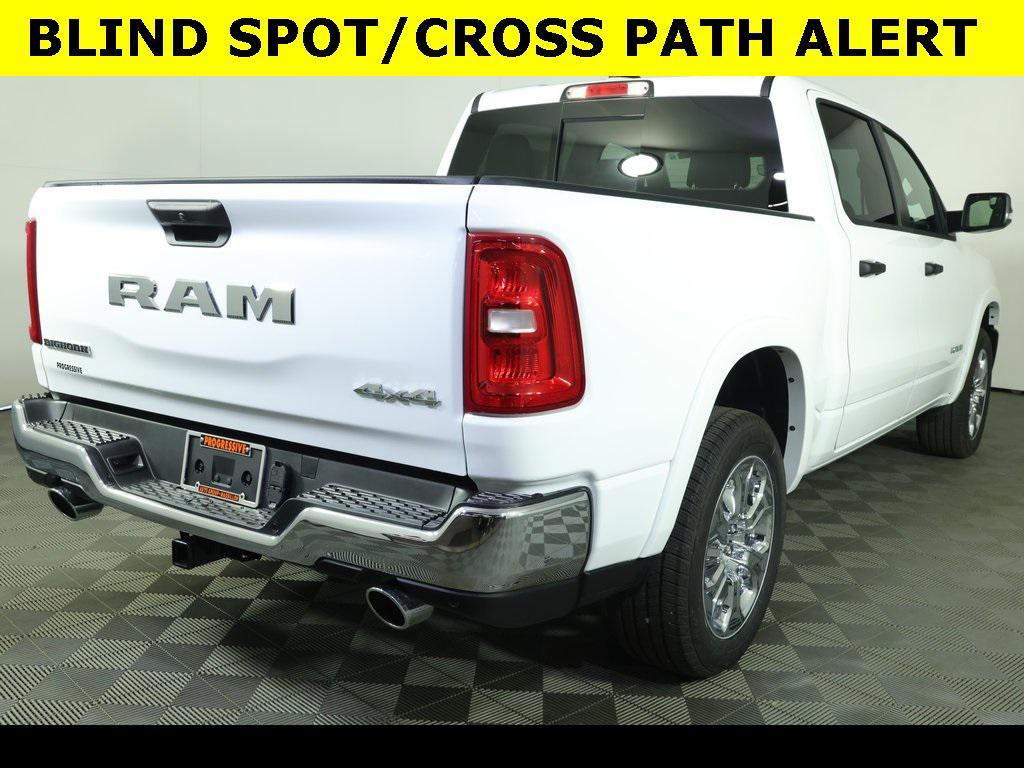 new 2026 Ram 1500 car, priced at $56,445