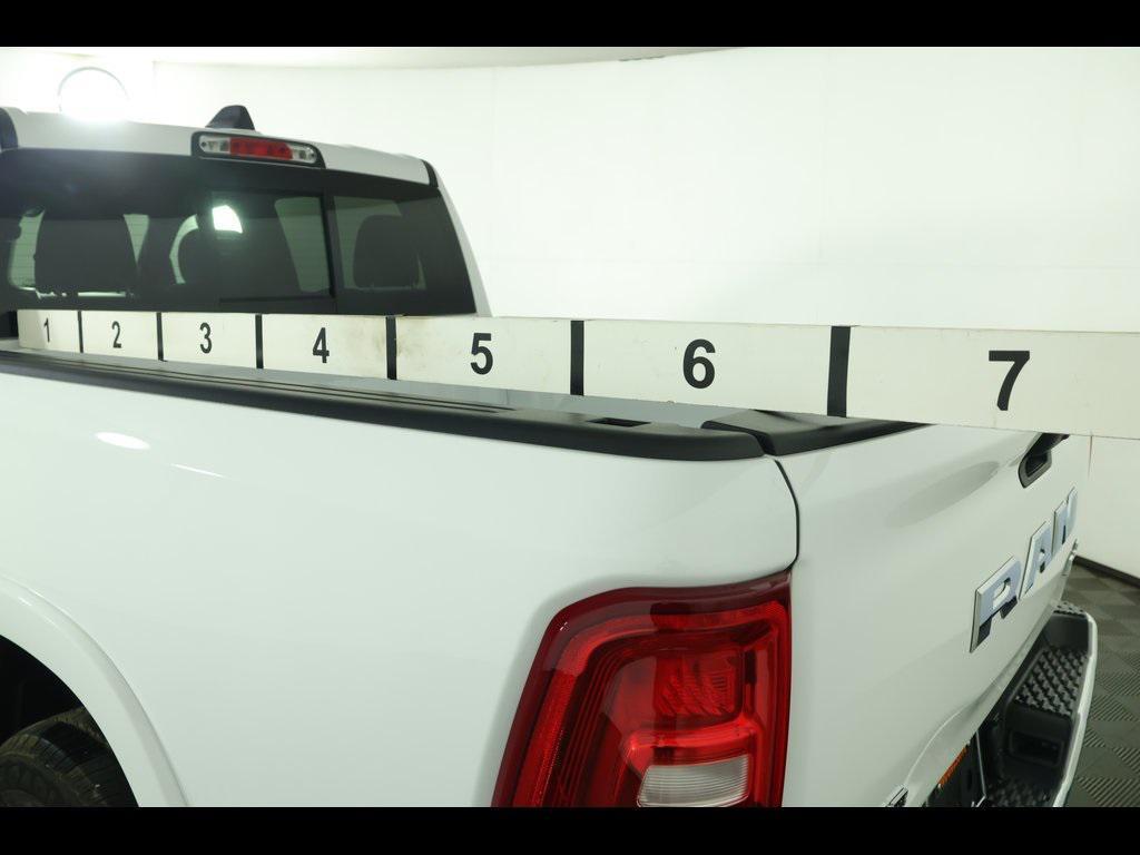 new 2026 Ram 1500 car, priced at $56,445