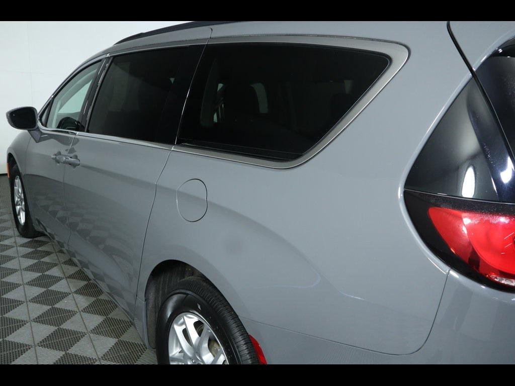 used 2022 Chrysler Pacifica car, priced at $30,000