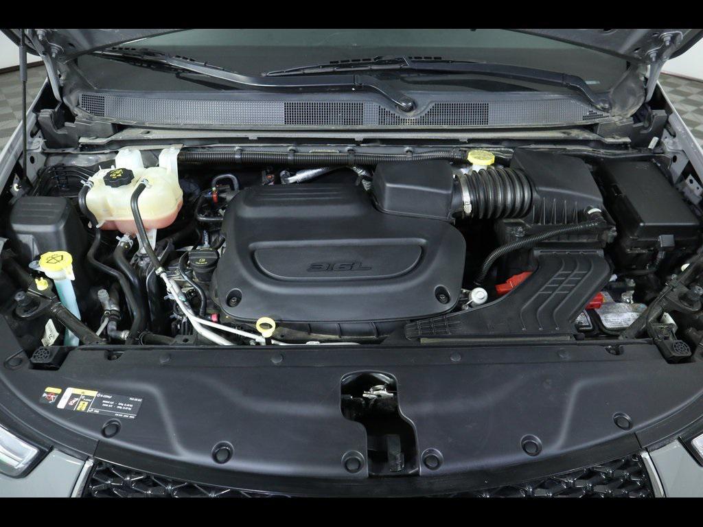 used 2022 Chrysler Pacifica car, priced at $30,000