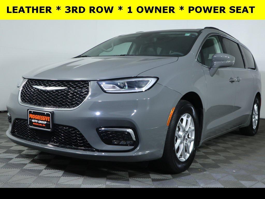 used 2022 Chrysler Pacifica car, priced at $30,000