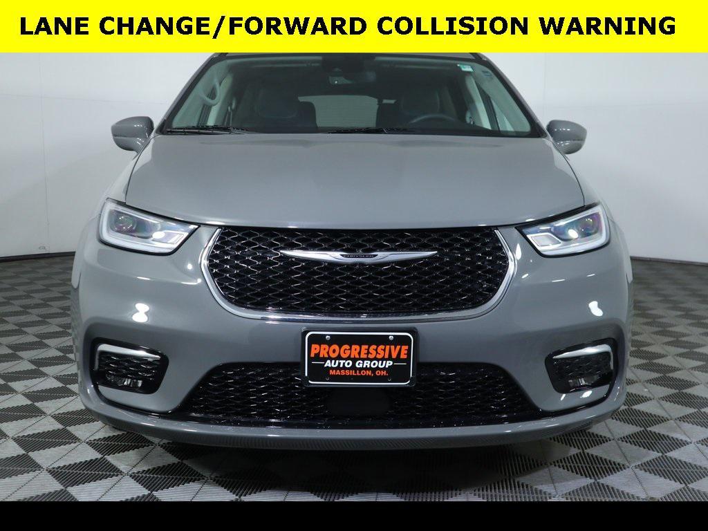 used 2022 Chrysler Pacifica car, priced at $30,000