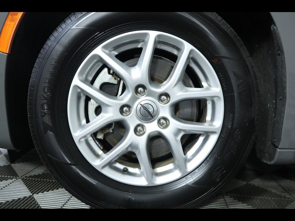 used 2022 Chrysler Pacifica car, priced at $30,000