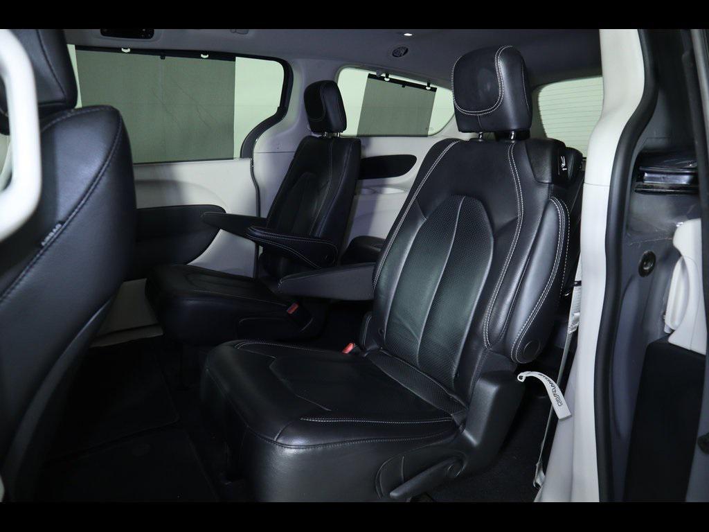 used 2022 Chrysler Pacifica car, priced at $30,000