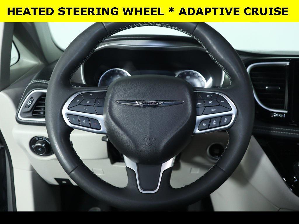 used 2022 Chrysler Pacifica car, priced at $30,000