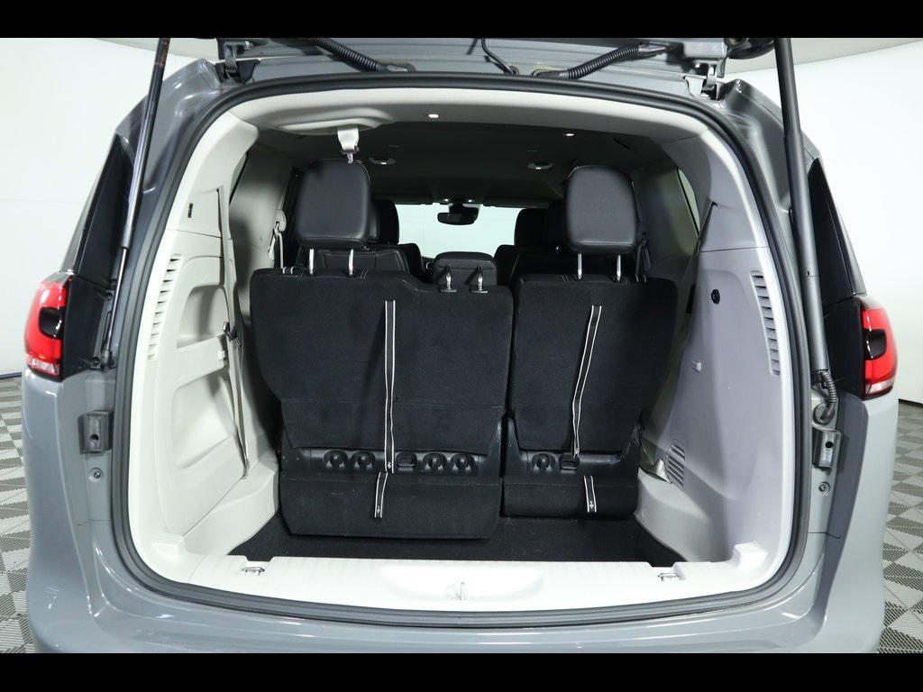 used 2022 Chrysler Pacifica car, priced at $30,000