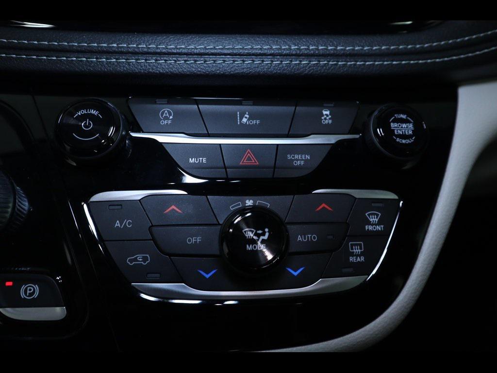 used 2022 Chrysler Pacifica car, priced at $30,000