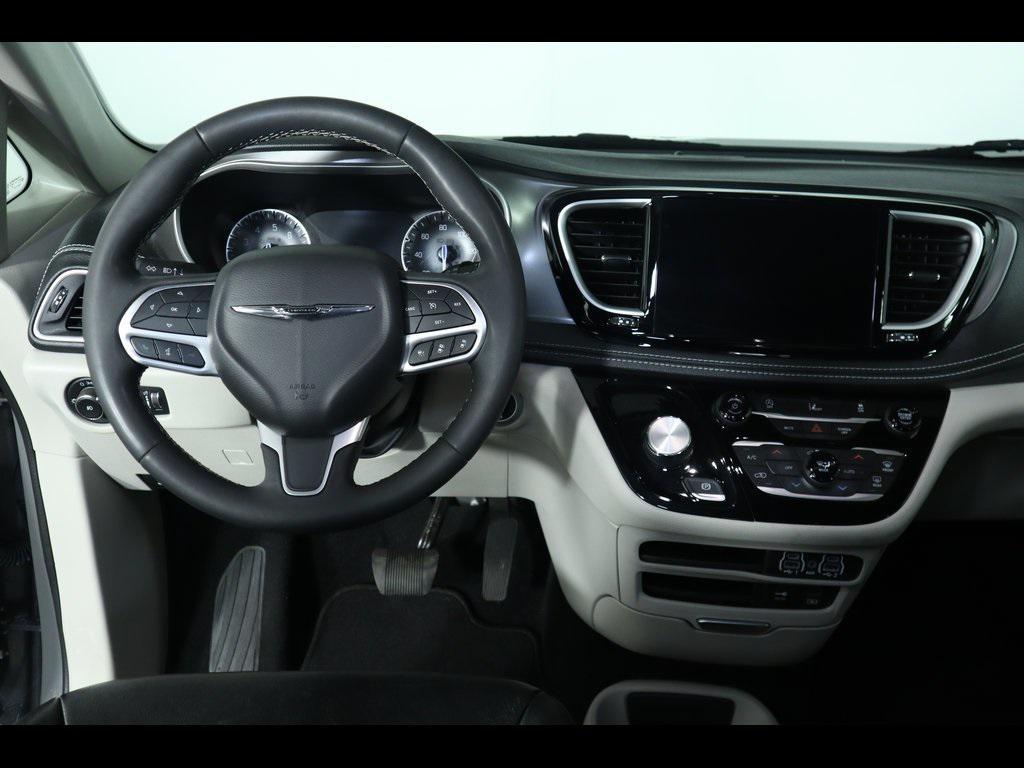 used 2022 Chrysler Pacifica car, priced at $30,000