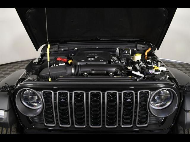 new 2024 Jeep Wrangler 4xe car, priced at $41,935