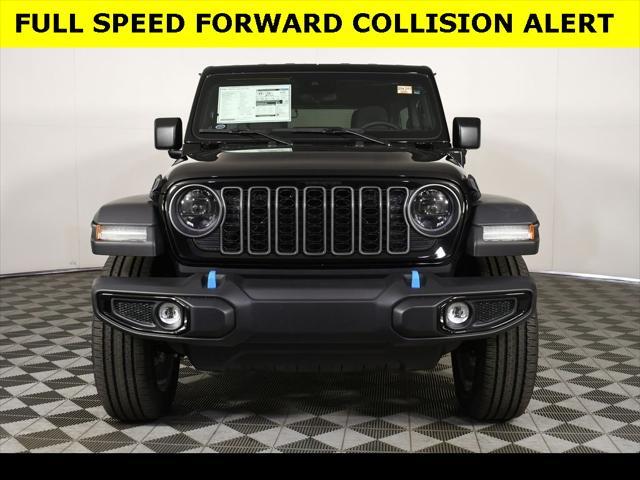 new 2024 Jeep Wrangler 4xe car, priced at $41,935