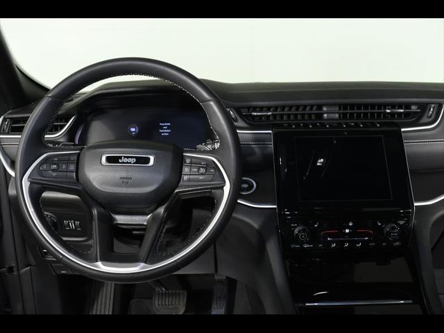 used 2023 Jeep Grand Cherokee L car, priced at $35,338