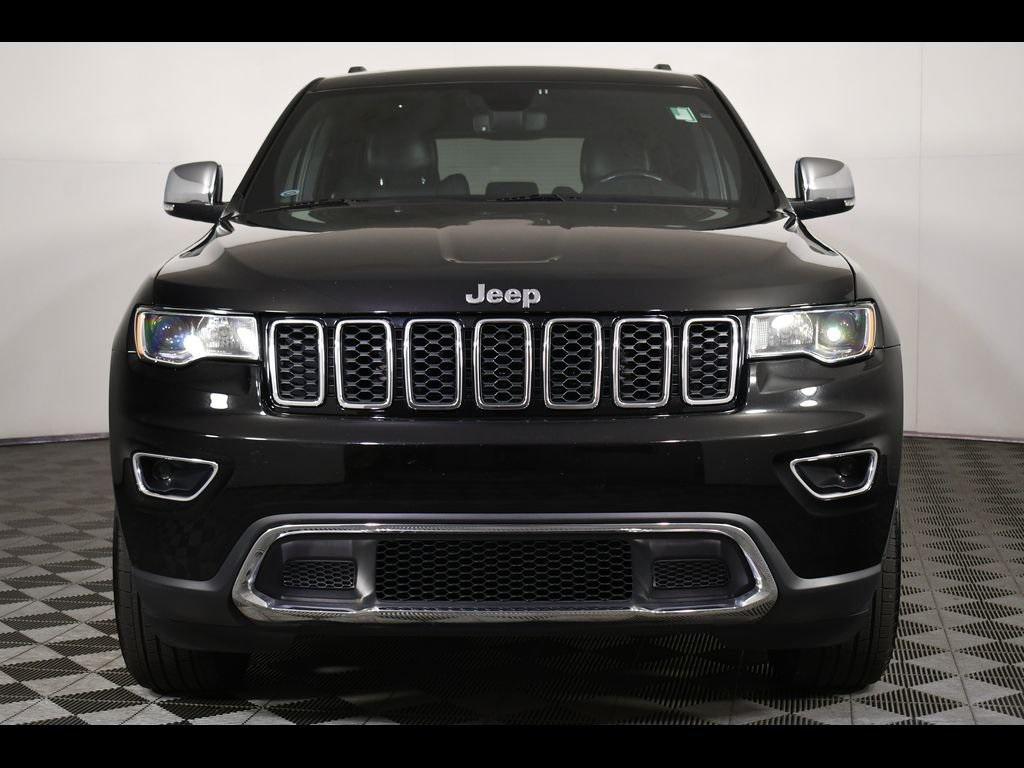 used 2020 Jeep Grand Cherokee car, priced at $19,732