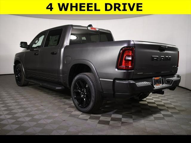 new 2025 Ram 1500 car, priced at $60,111