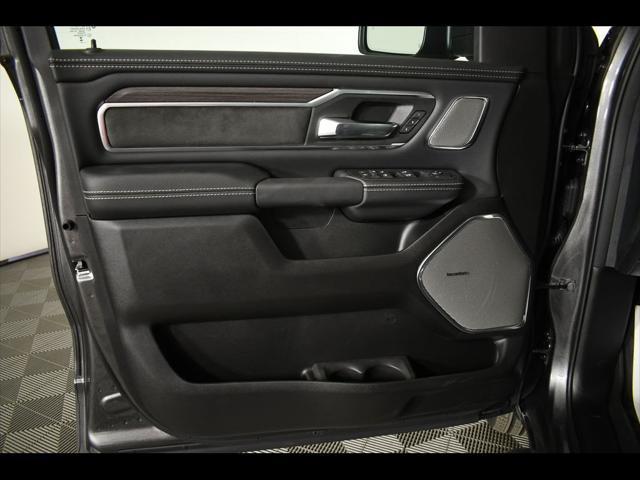 new 2025 Ram 1500 car, priced at $60,111