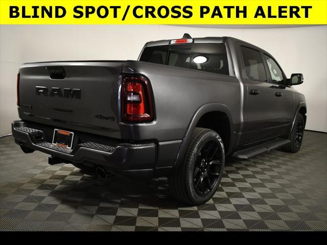 new 2025 Ram 1500 car, priced at $60,111