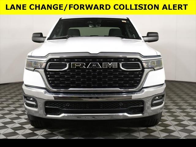 new 2025 Ram 1500 car, priced at $43,780