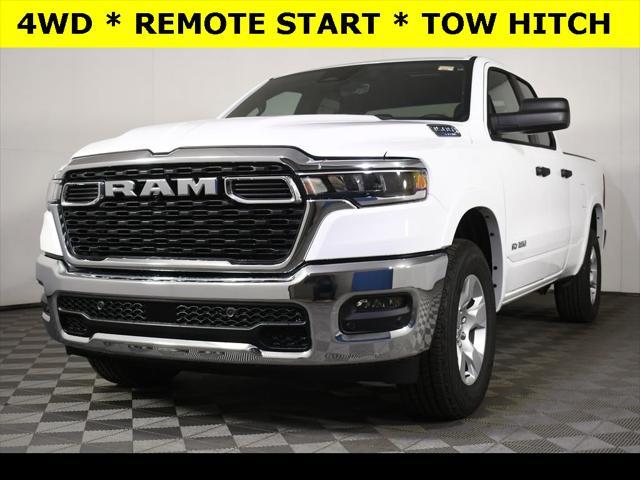 new 2025 Ram 1500 car, priced at $38,999