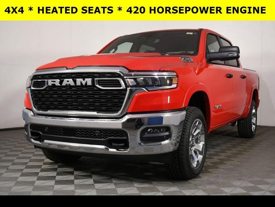 new 2025 Ram 1500 car, priced at $53,020