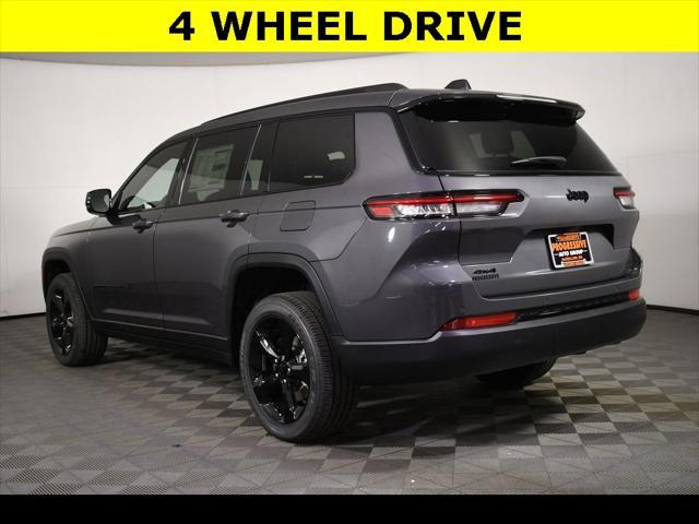 new 2025 Jeep Grand Cherokee L car, priced at $45,209