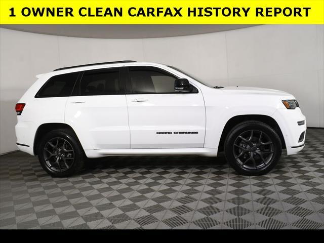 used 2019 Jeep Grand Cherokee car, priced at $26,861