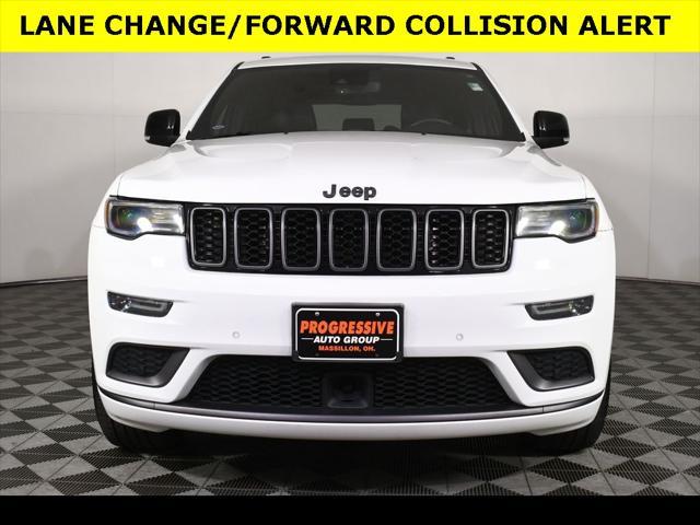 used 2019 Jeep Grand Cherokee car, priced at $26,861