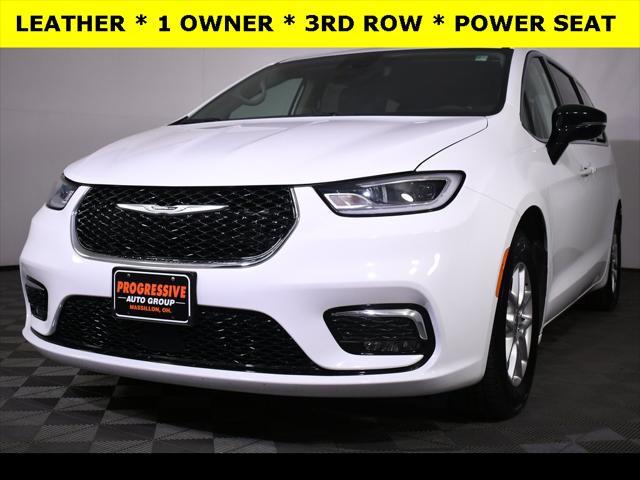 used 2024 Chrysler Pacifica car, priced at $31,696