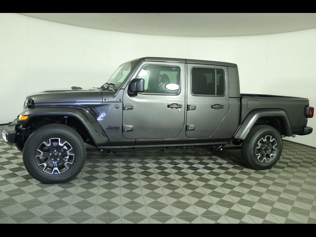 new 2025 Jeep Gladiator car, priced at $45,980