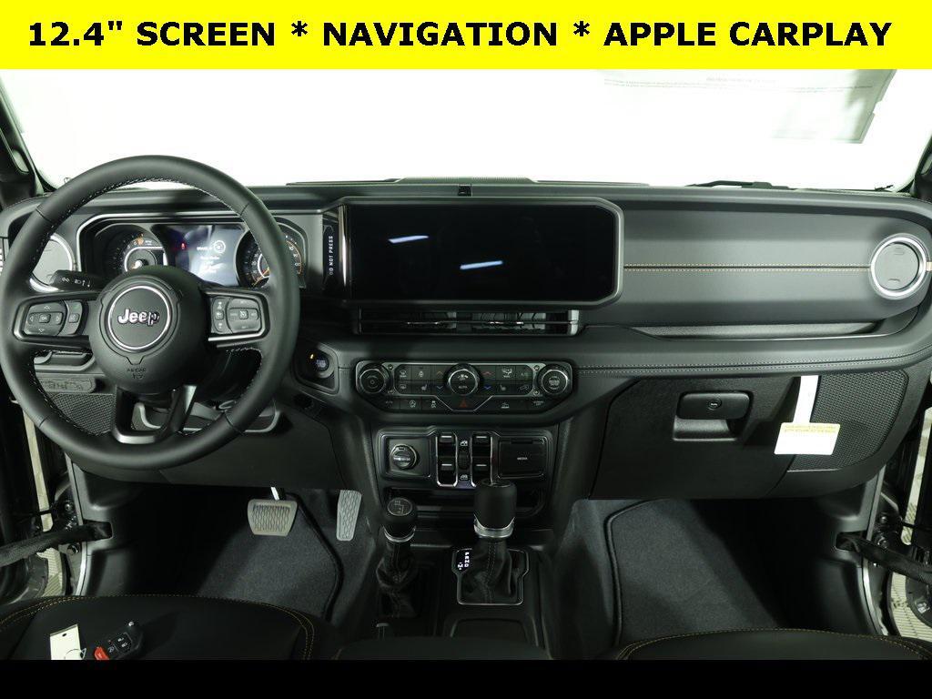 new 2025 Jeep Gladiator car, priced at $45,980