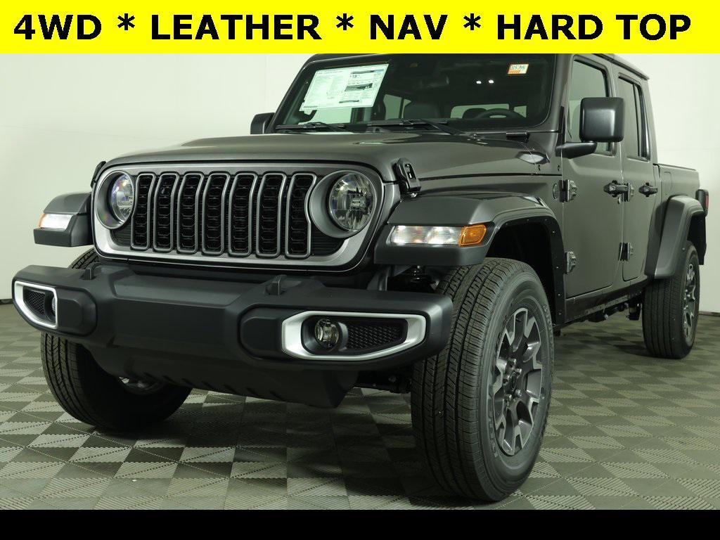 new 2025 Jeep Gladiator car, priced at $45,980
