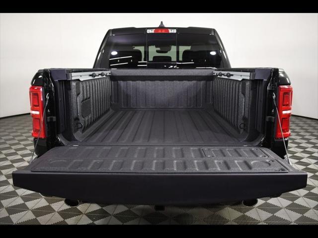 new 2025 Ram 1500 car, priced at $68,569