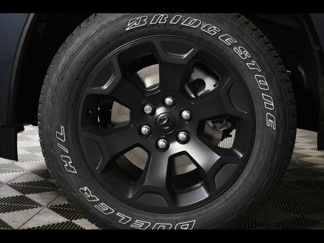 new 2025 Ram 1500 car, priced at $54,240