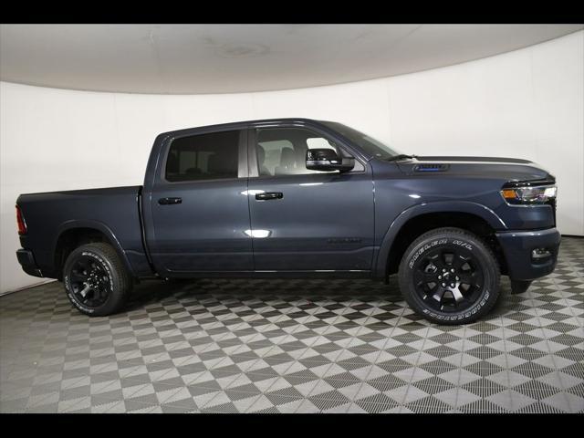 new 2025 Ram 1500 car, priced at $54,240