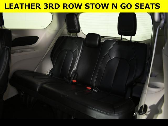 used 2024 Chrysler Pacifica car, priced at $33,025